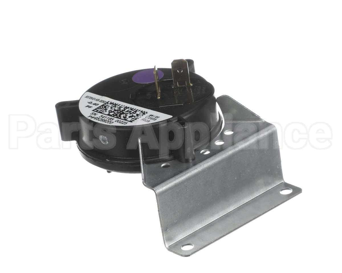 26W76 Lennox .40"Wc Spst Pressure Switch