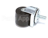 27-50045 Master-Bilt 2 Swivel Caster, C0020741Tz-Po