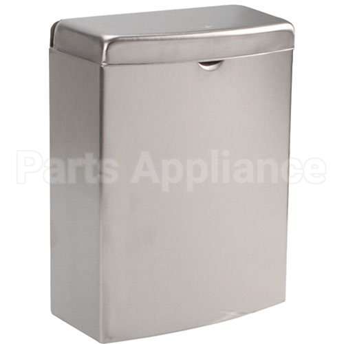 270 Compatible Bobrick Disposal, Surface Mounted