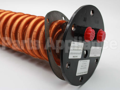 270002 Velocity Boiler Works (Crown) Twz Tankless Coil W/Gasket
