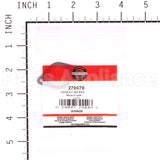 270070 Briggs & Stratton Gasket-Intake