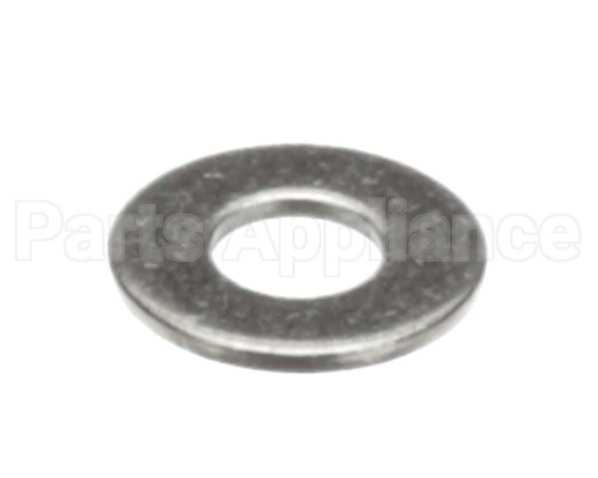 27018.0000 Ultrafryer Washer Flat #10 316 Ss