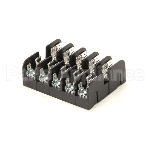 270210011 Compatible Middleby Fuseblock, 30A-600V 5P C Lass M