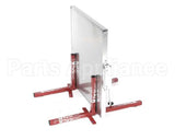 27033 Henny Penny Rh Hinge 1/3 Size Door Assembly S