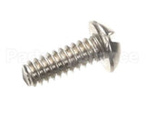 27033 Ultrafryer Screw, Truss Hd Slot 10-24 X 3