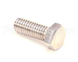27034 Ultrafryer Bolt, Hex Head 3/8-16 X 1In
