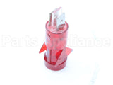 270474 Reznor 24V Red Light 12.7 Mm