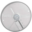27048 Compatible Robot Coupe Julienne Plate - 8X8