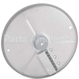 27048 Compatible Robot Coupe Julienne Plate - 8X8
