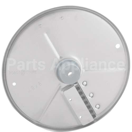 27048 Compatible Robot Coupe Julienne Plate - 8X8