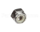 27049 Ultrafryer Nut, Nylon Lock 1/4-20 S/S