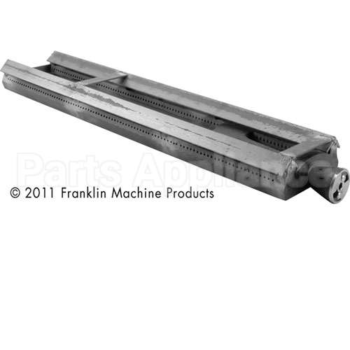 27050 Compatible Imperial Burner, Cast Iron, W/Air Shuttr