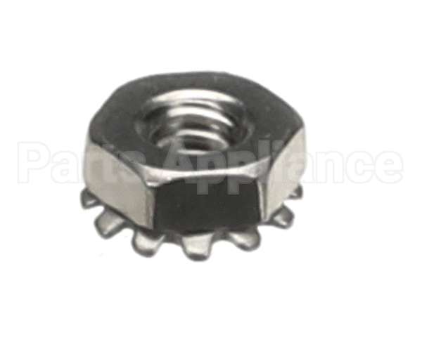 27051 Ultrafryer Nut, Nylon Lock 3/8 X 16