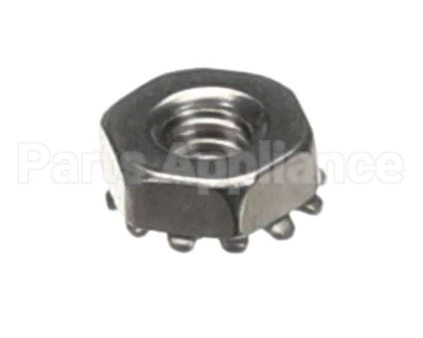 27051 Ultrafryer Nut, Nylon Lock 3/8 X 16