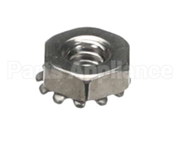 27051 Ultrafryer Nut, Nylon Lock 3/8 X 16