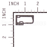 270571 Briggs & Stratton Gasket-Choke Cover