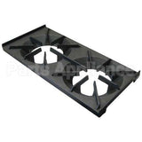 2706901 Compatible Garland Top Grate 25" X 12"