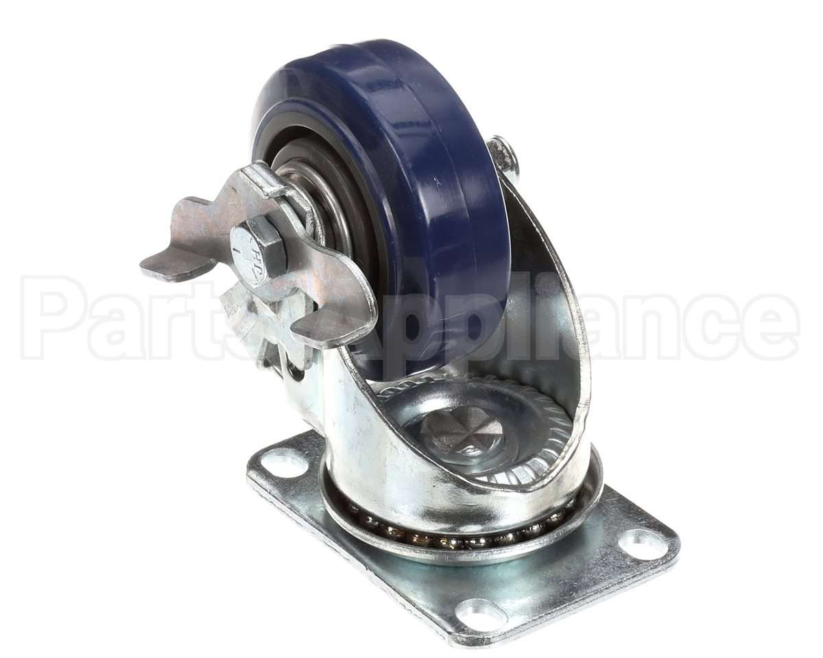 2707041 Florida Stainless Caster W/ Brake
