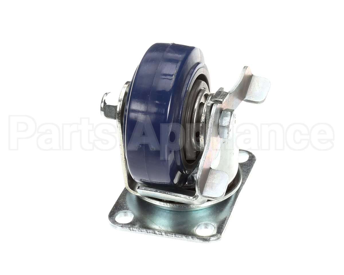 2707041 Florida Stainless Caster W/ Brake