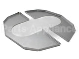 270714 Reznor Cd27 Two Reflector End Caps