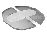270714 Reznor Cd27 Two Reflector End Caps