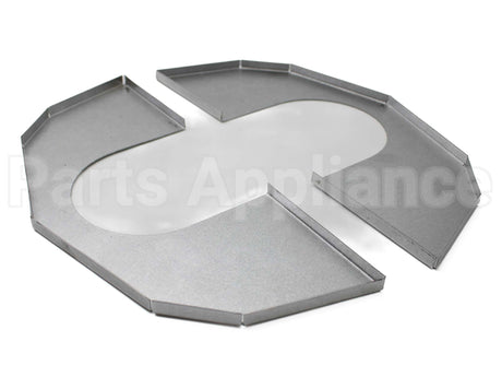 270714 Reznor Cd27 Two Reflector End Caps