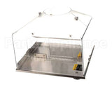 27076.1000 Bunn Hopper/Hinged Lid Assembly