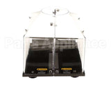 27076.1000 Bunn Hopper/Hinged Lid Assembly