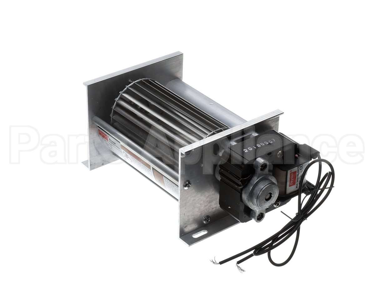 2708 Cretors Blower-Cornditioner-120V