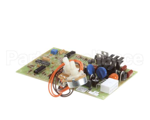 27093.1002 Bunn Control Board Assembly Timer Dbl Lpg-2E