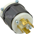 2711 Compatible Hubbell Twist Lock Plug
