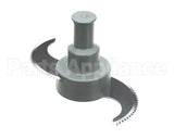 27121 Robot Coupe Serrated Blade R502/R5