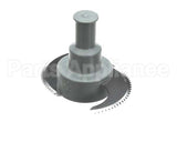 27121 Robot Coupe Serrated Blade R502/R5