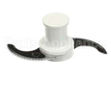 27135 Robot Coupe Fine Serrated Blade R301