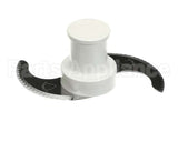 27135 Robot Coupe Fine Serrated Blade R301