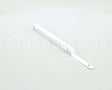 27136.0002 Bunn Trim, Hopper/Drip Tray-White