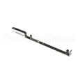 27136.0003 Compatible Bunn Trim, Hopper/Drip Tray-Black