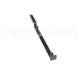 27136.0003 Bunn Trim, Hopper/Drip Tray-Black