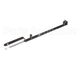 27136.0003 Bunn Trim, Hopper/Drip Tray-Black