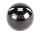 27137.0000 Bunn Knob, Black .50-13Unc 2B