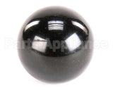 27137.0000 Bunn Knob, Black .50-13Unc 2B