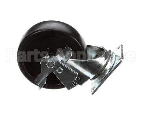 27154 Henny Penny Caster-5 In Swivel Lkg Mtg Pl