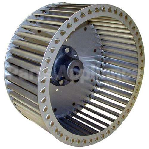 27170-0069 Compatible Middleby Blower Wheel 9-1/8D X 4-1/8W 5-8