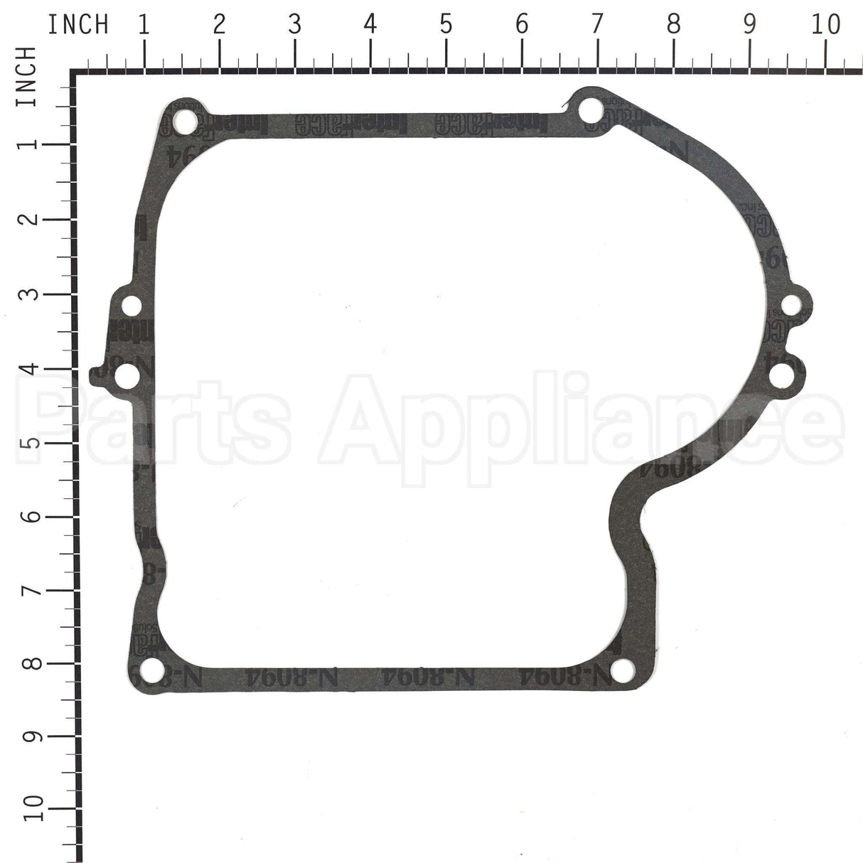 271702S Briggs & Stratton Gasket-Crkcse/015