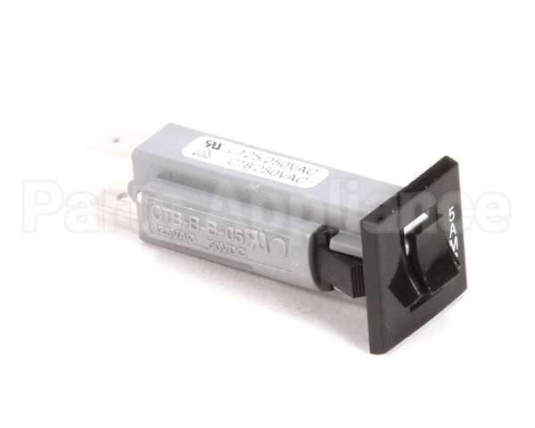 27181.0000 Bunn Circuit Breaker, Reset-5Amp