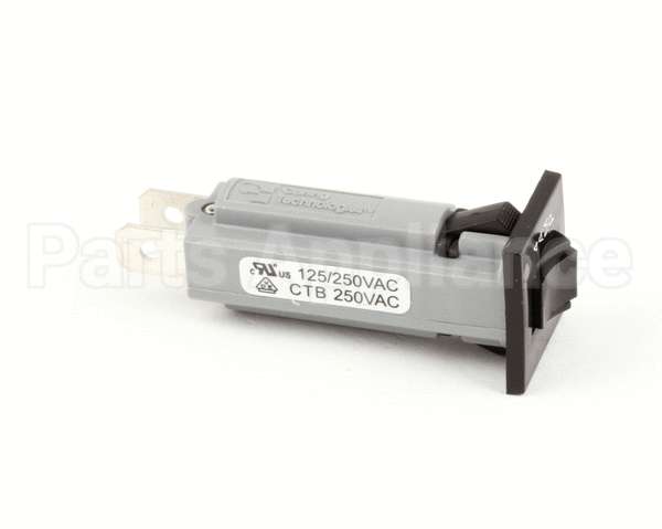 27181.0001 Bunn Circuit Breaker, Reset-4Amp