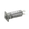 27181.0002 Compatible Bunn Circuitbreaker, Reset-4Amp(Gr