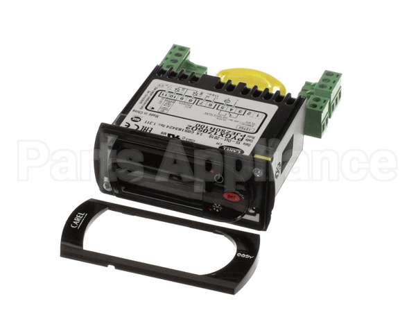 27185 Omcan Temperature Control
