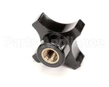 272-10 Biro Knob 4-Point 3/8-16, Female