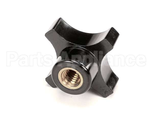 272-10 Biro Knob 4-Point 3/8-16, Female